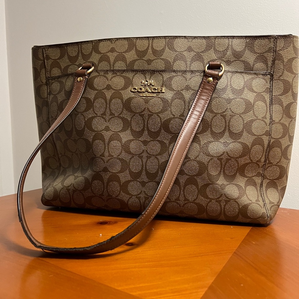 Coach Tote Bag